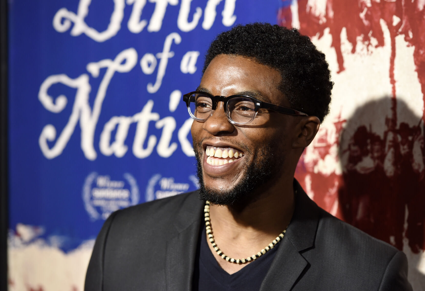 Chadwick Boseman